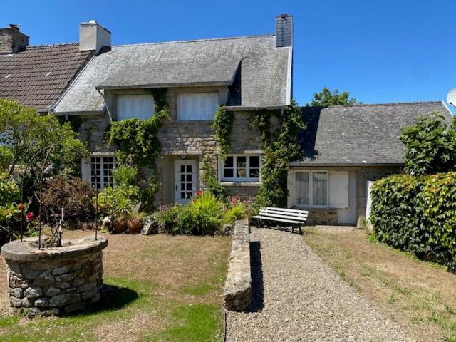 Christina'S Cottage Auderville Ngoại thất bức ảnh